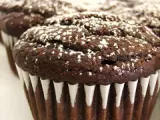 Recipe Bethenny's molten chocolate cupcakes
