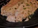 Recipe Garland Salmon w/Butter Sauce