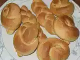 Recipe Soft dinner rolls