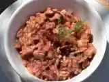 Recipe Octopus risotto