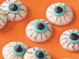Recipe Boooooo, super easy halloween cookies