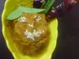 Recipe Pirandai thogayal/veldt grape chutney