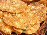 Recipe Chekkalu ~ rice crackers