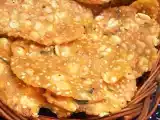 Recipe Chekkalu ~ rice crackers