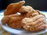 Recipe Southern oven-fried catfish with tarter sauce & buttermilk coleslaw