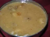 Recipe Gobhi - mawa halwa (cauliflower and reduced milk fudge)