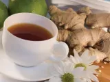 Recipe Nam khing (hot ginger tea)