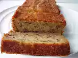 Recipe Soft and moist banana cake