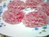 Recipe Kuih sagu/ sago cake