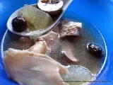 Recipe Winter melon soup/toong kua tong