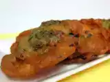 Recipe Fried oyster cake