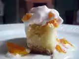 Recipe Pastel Envinado de Mango