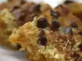 Recipe Kellogg's magic cookie bars / biskut jongkong magik