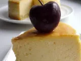 Recipe Chicago-style cheesecake