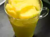 Recipe Thirsty orange thursday