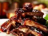 Recipe Spare ribs - great summer food
