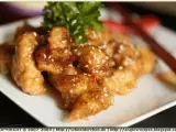 Recipe Chicken with lee kum kee plum sauce