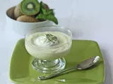 Recipe Kiwifruit mousse!!