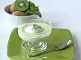 Recipe Kiwifruit mousse!!
