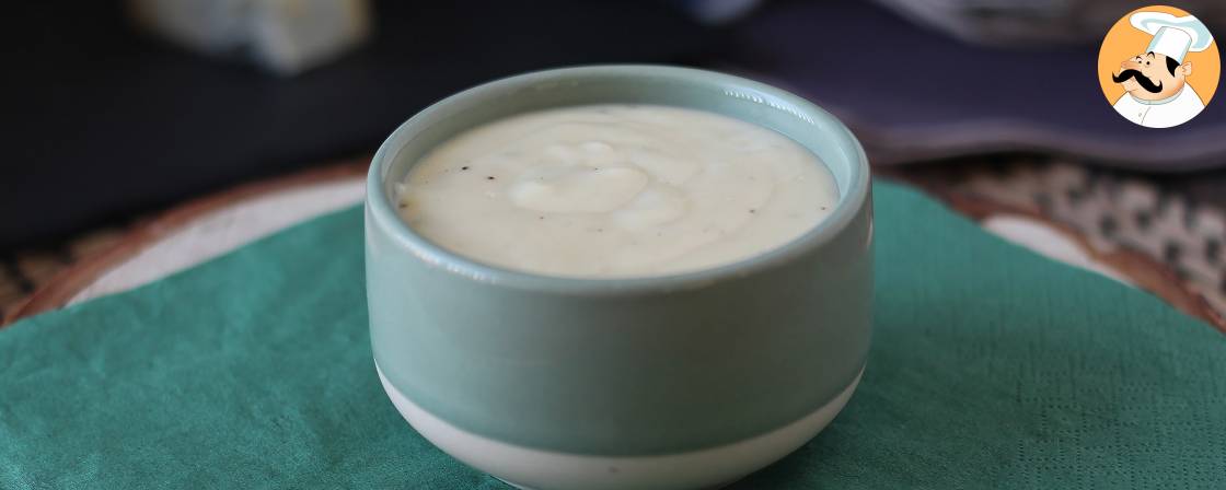 Gorgonzola sauce