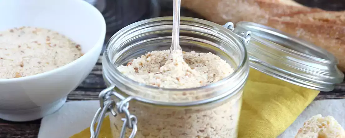 Homemade breadcrumbs