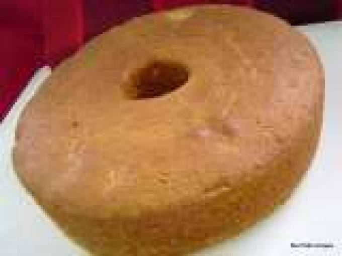 Cempedak Cake ~ 'Malaysian Monday no. 8'