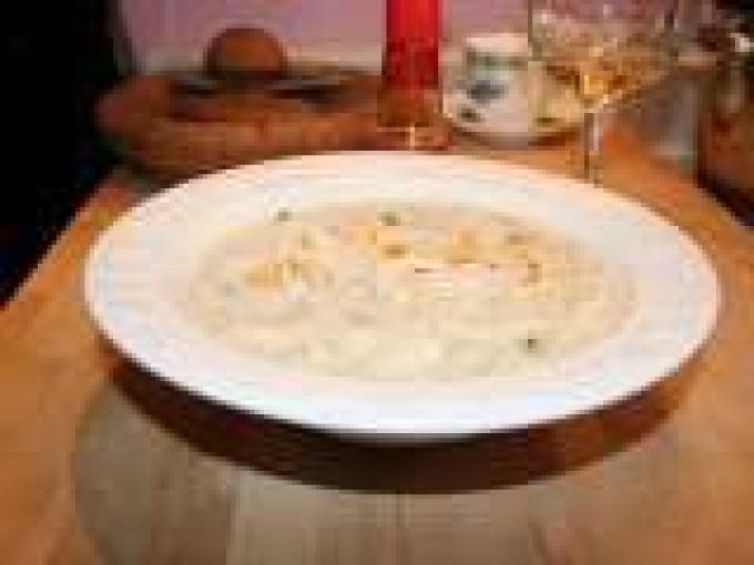 French Friday's with Dorie ~ Spicy Vietnamese Chicken Noodle Soup