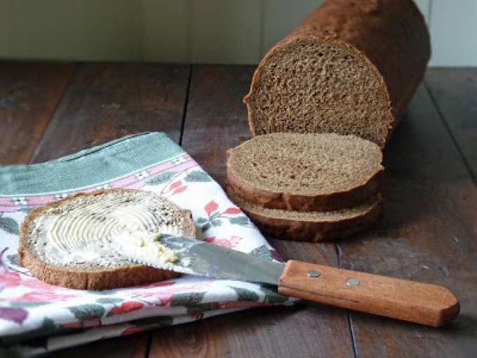 Veda bread