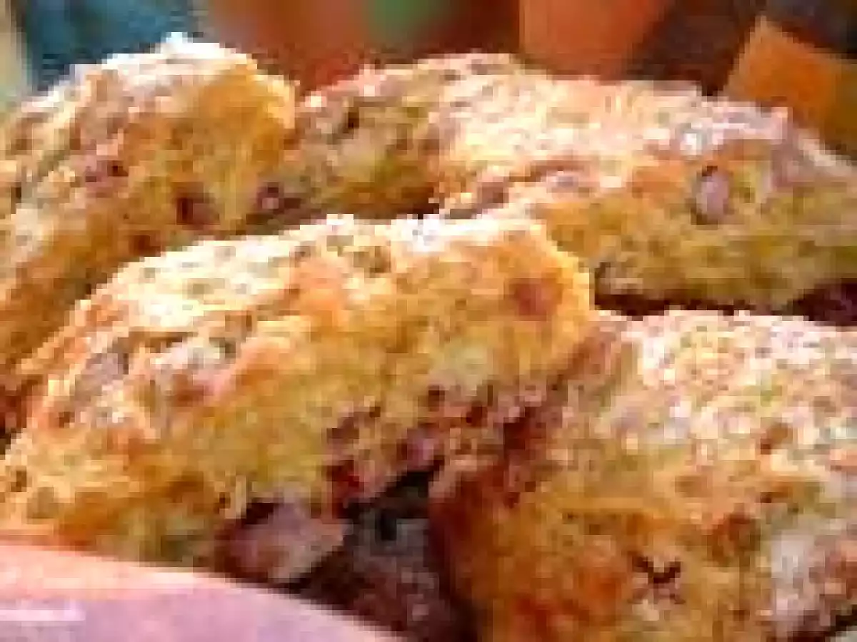Harvest Pumpkin Scones - The Great Pumpkin Has Arrived!