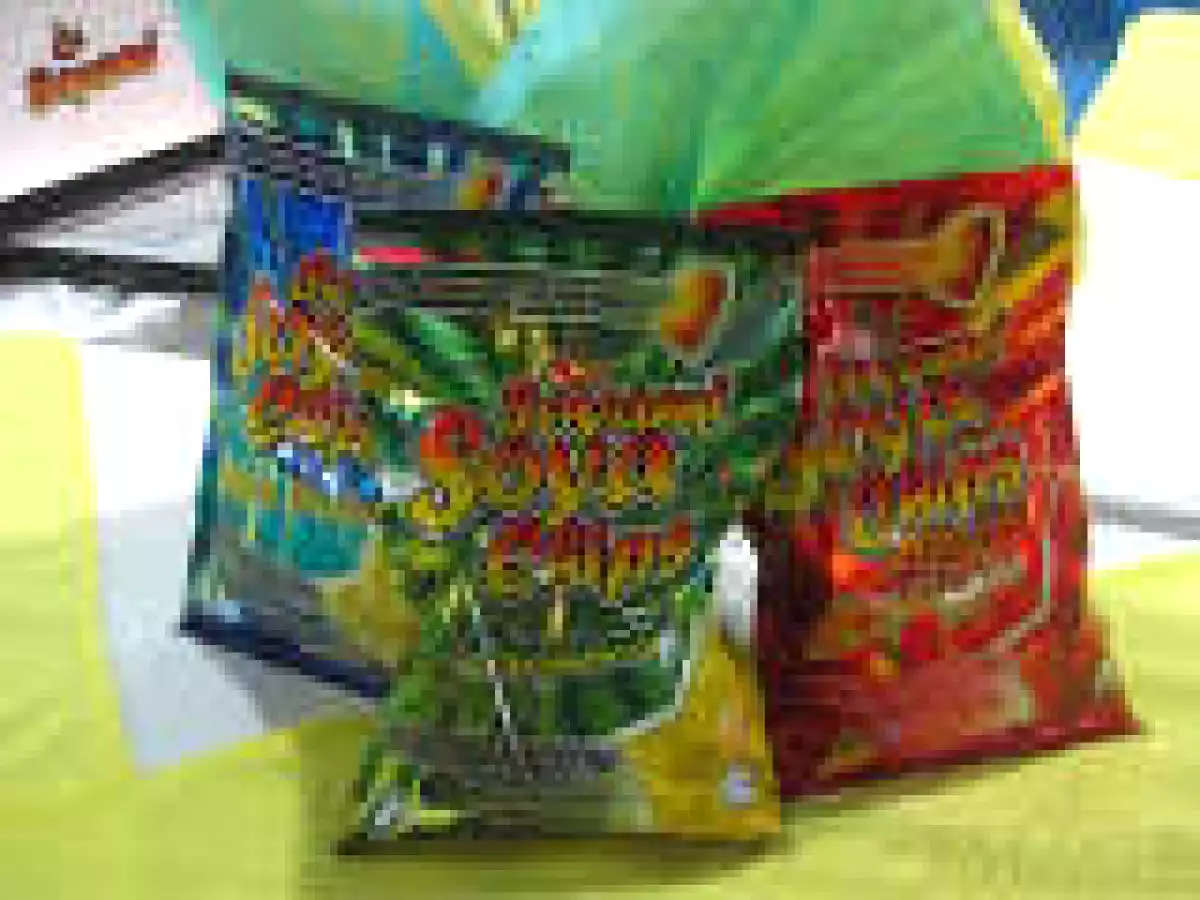 Soyami Soya Chips: The Healthier Alternative