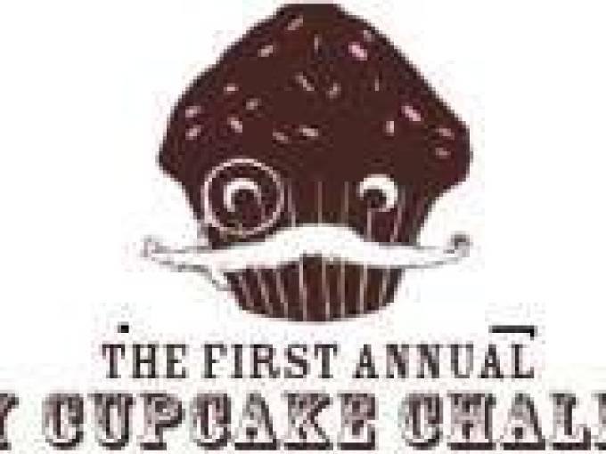 The Movember Manly Cupcake Challenge