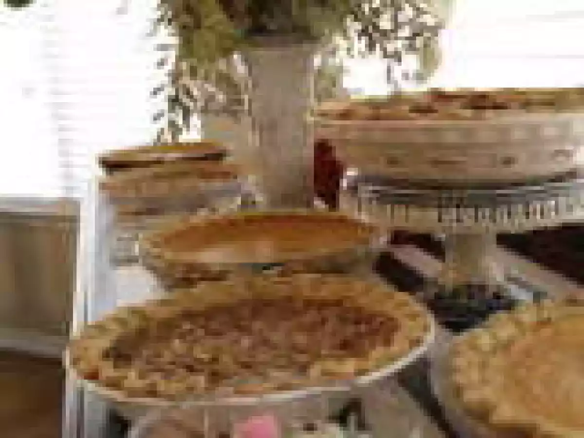 My Best Thanksgiving Desserts?