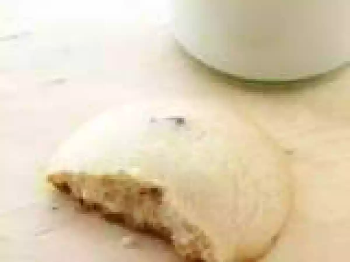 CHOCOLATE CHIP NANCUTS/NANKATAI...a classic with a twist!
