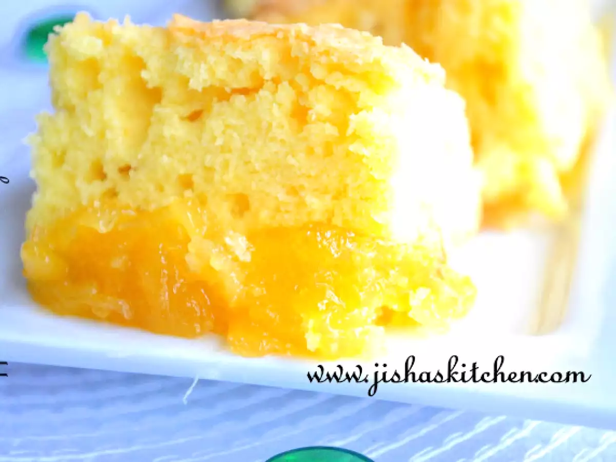 Recipe Pineapple cake