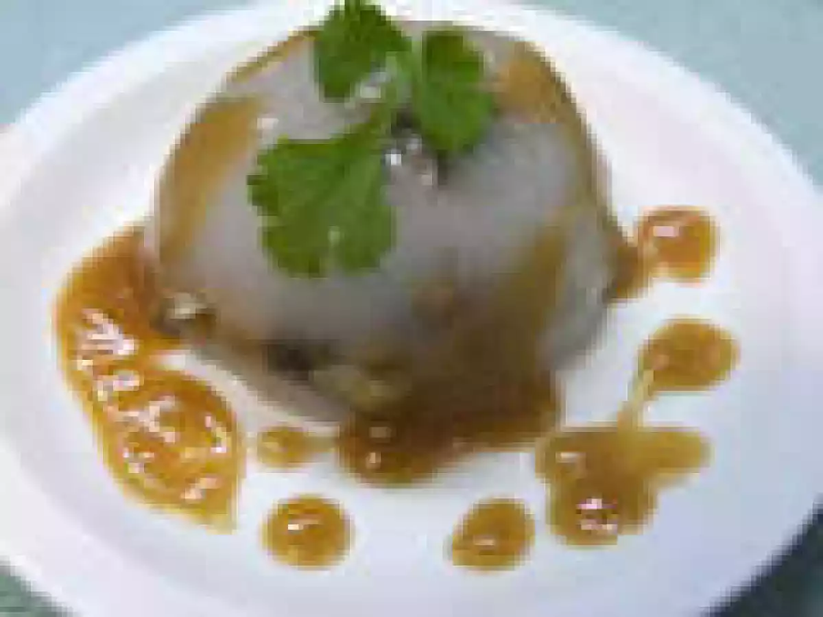Taiwanese Meatball (Ba Wan)