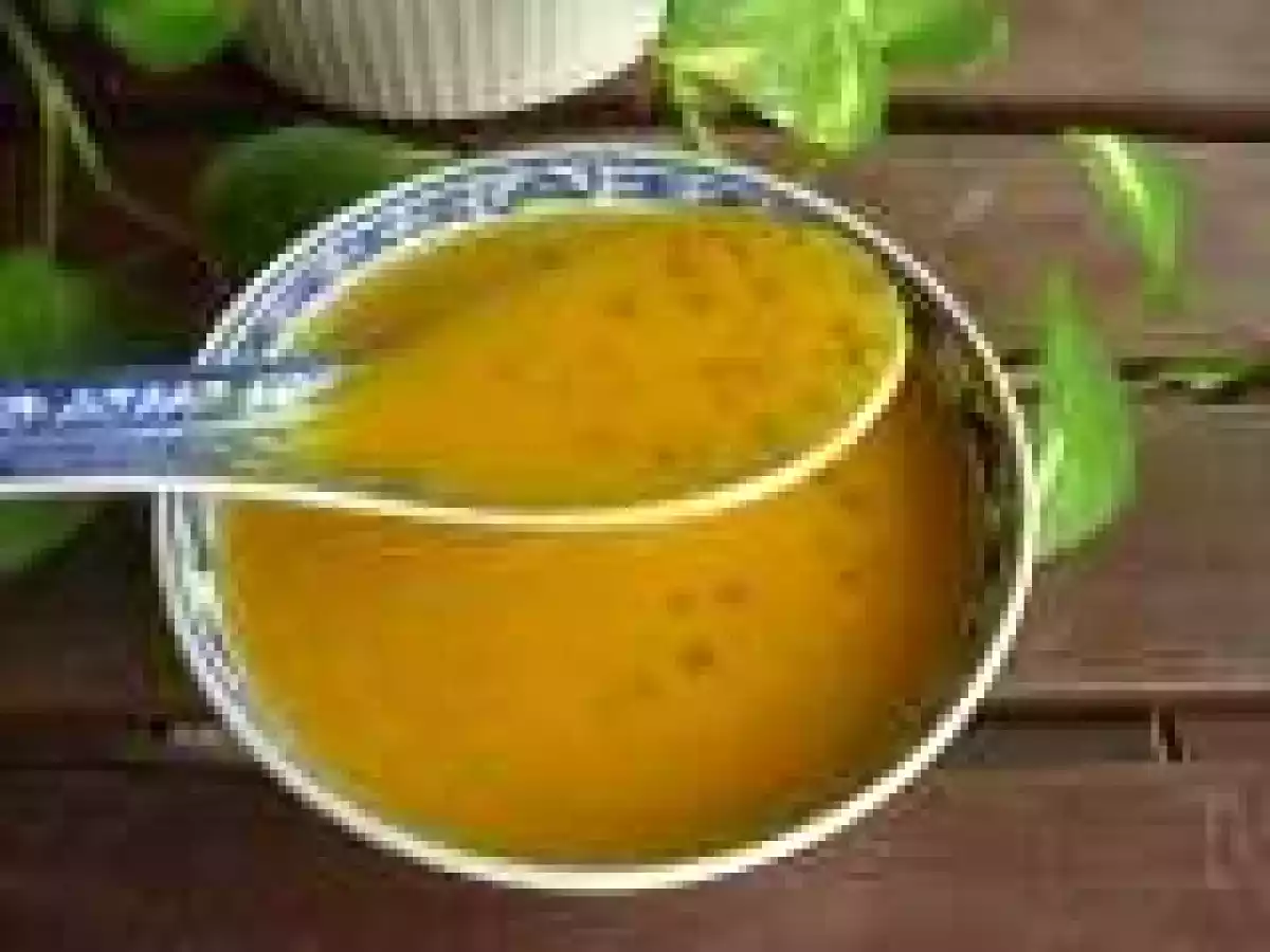 Cream of Pumpkin...