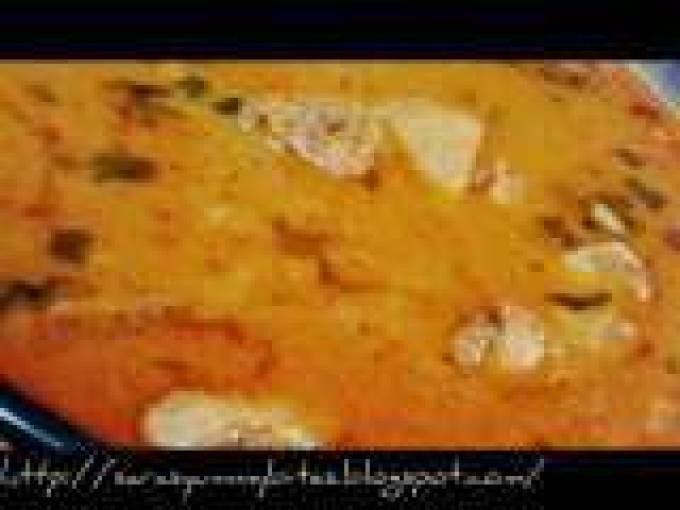 Chicken Serva / Sorba