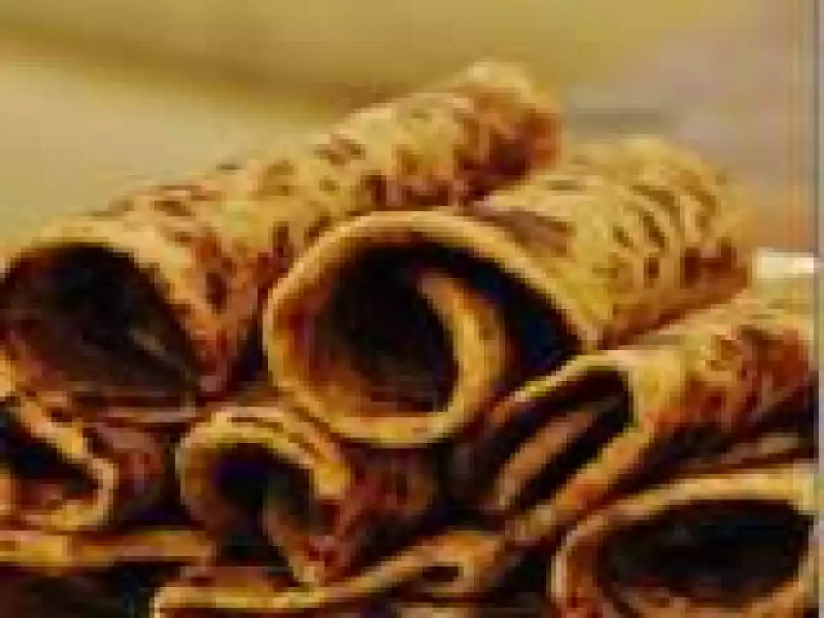 Courgette Paratha