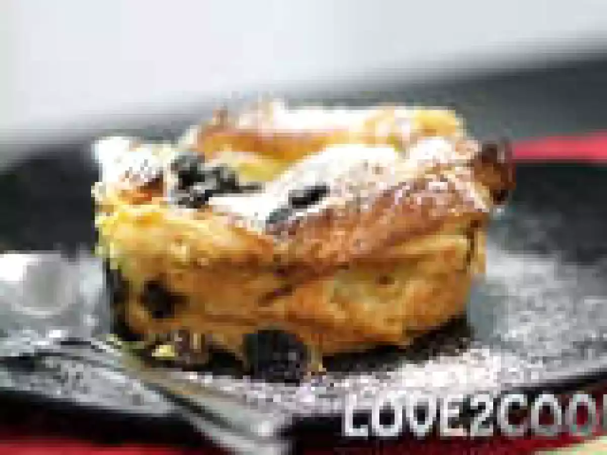 ?...Bread & Butter Pudding...?