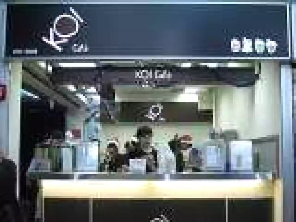 KOI Cafe - The Best Bubble Tea in Singapore?