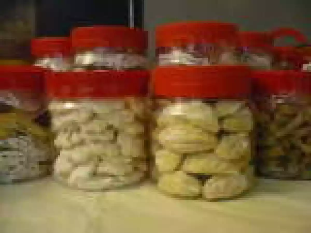 Chinese New Year Cookies