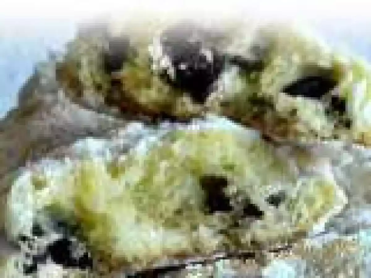 Sinfully Delicious Lemon Chocolate Chip Gooey Butter Cookies!