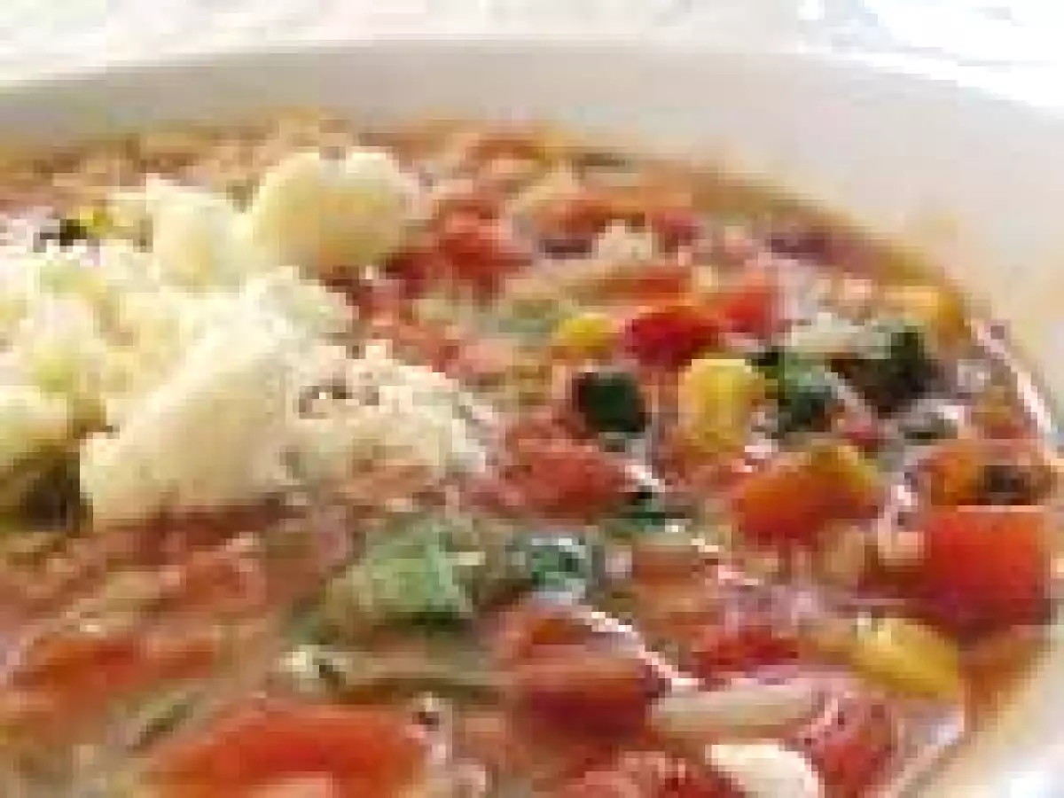 Refried Bean Soup Mix (Dinner Is In The Jar)