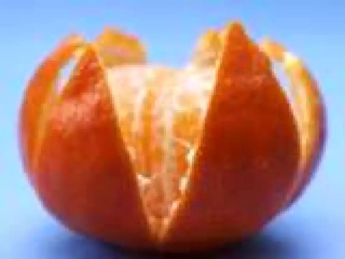 Candied Clementines with Ricotta--Your Patience Will Be Rewarded