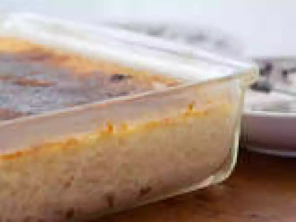 Baked Rice Pudding