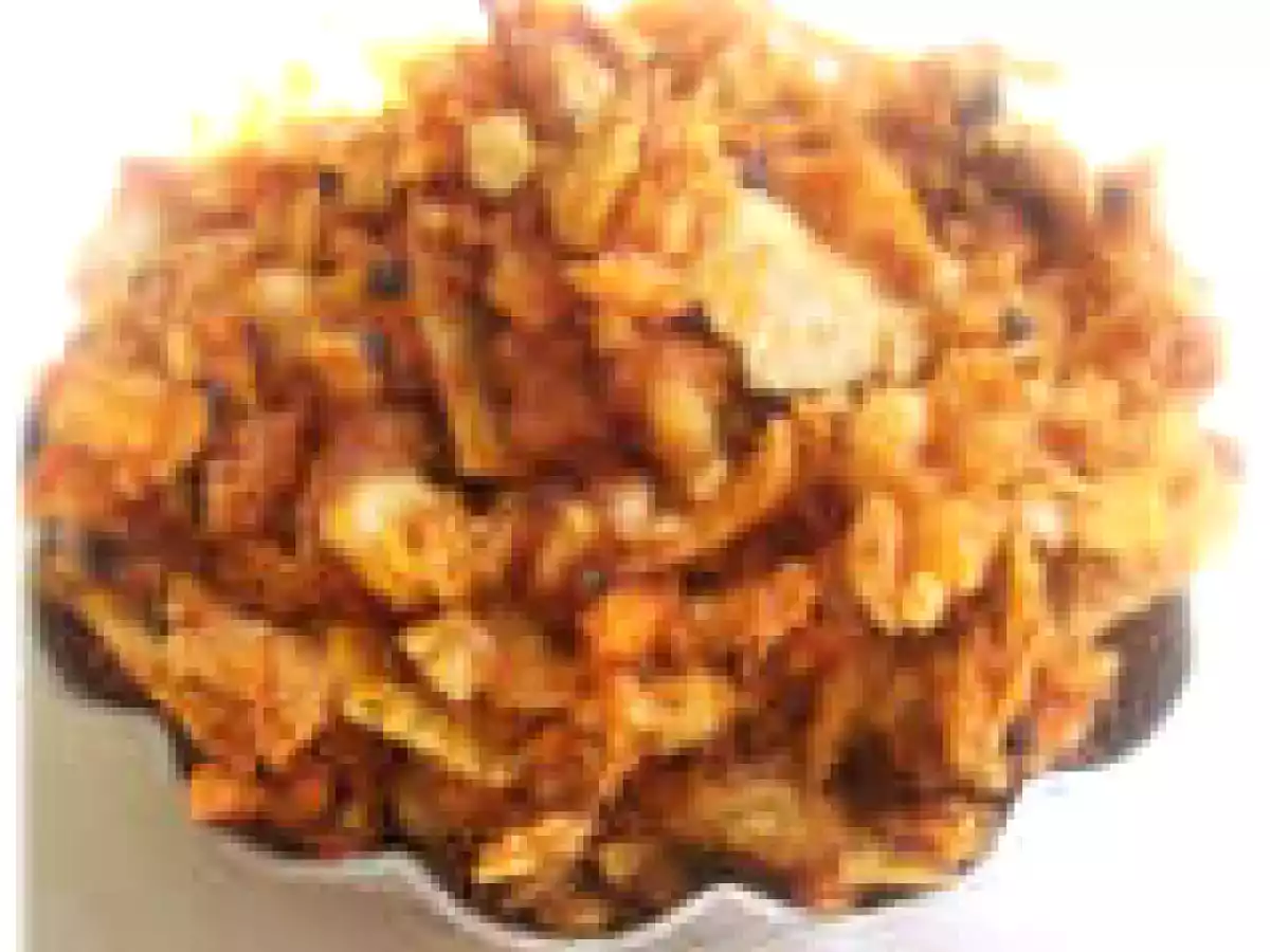 Bhurka... A variety of chutney