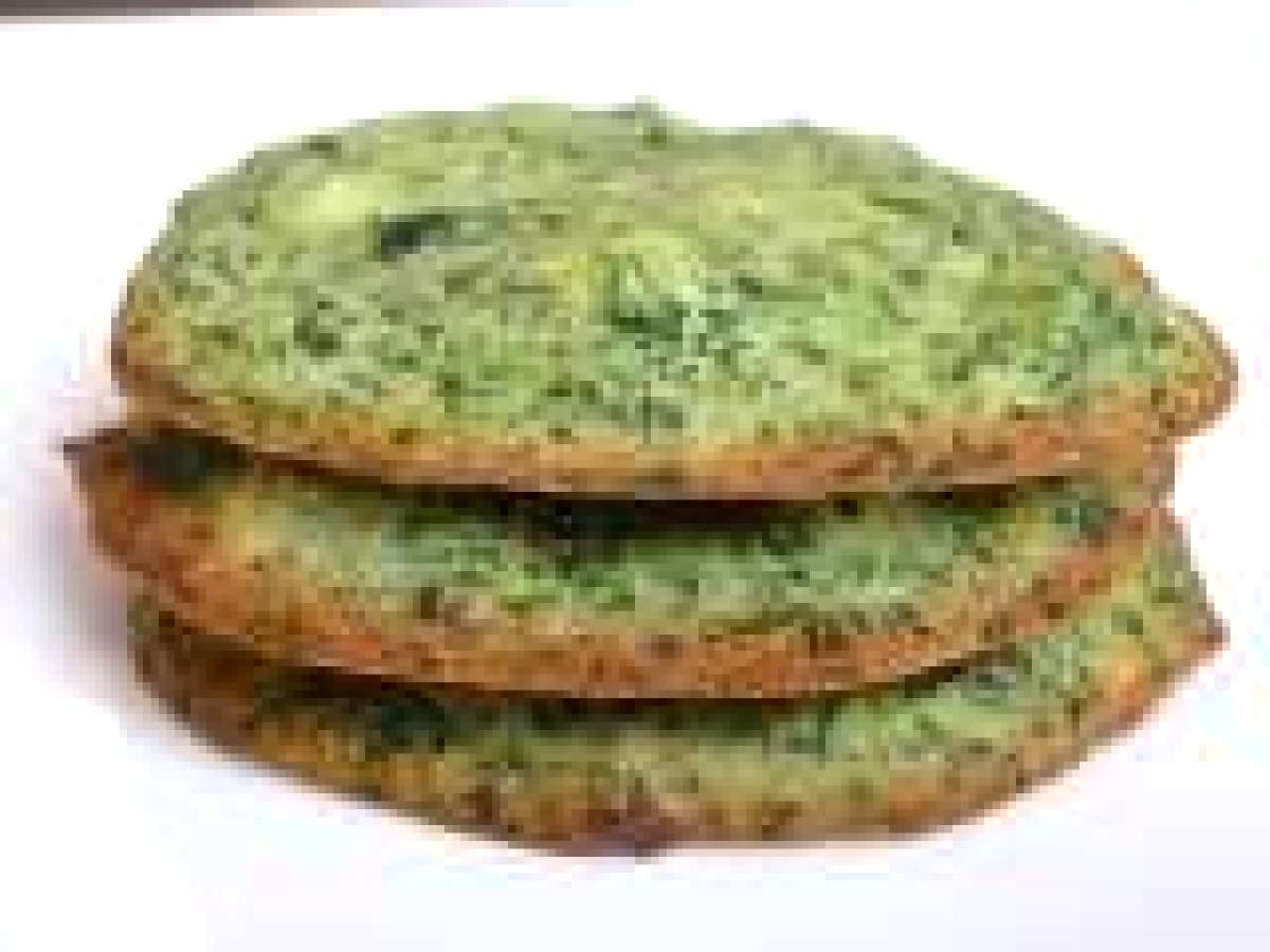 Baked Spinach Savouries/Salted Spinach Cookies Recipe by Easily Good Eats