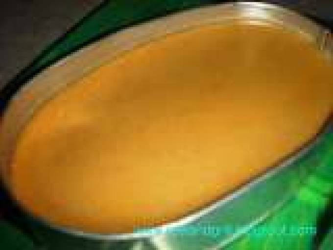 Watalappan - Sri Lankan Egg Custard