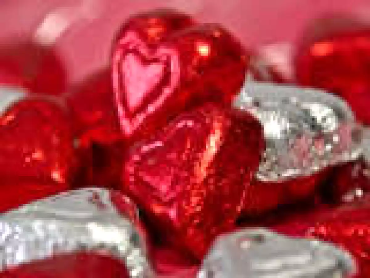 Valentine?s Day Heart-Healthy Chocolate Desserts