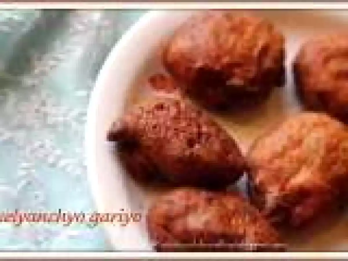 Going Bananas! - Kelyanchyo Gariyo (Banana Fritters)